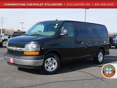 Used 2014 Chevrolet Express 1500 LT AWD, Passenger Van for sale #15811P - photo 1