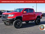 Used 2018 Chevrolet Colorado ZR2 Crew Cab 4WD, Pickup for sale #15849P - photo 1