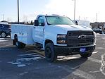 2023 Chevrolet Silverado 5500 Regular Cab DRW RWD, Knapheide Steel Service Body Service Truck for sale #C230709 - photo 13