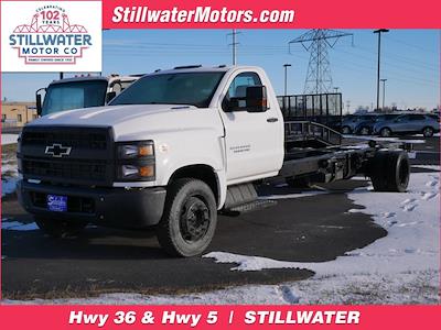 New 2023 Chevrolet Silverado 6500 Work Truck Regular Cab RWD, Cab Chassis for sale #C230711 - photo 1