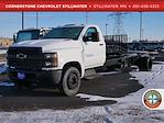 2023 Chevrolet Silverado 6500 Regular Cab DRW RWD, Cab Chassis for sale #C230711 - photo 10