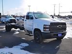 New 2023 Chevrolet Silverado 6500 Work Truck Regular Cab RWD, Cab Chassis for sale #C230711 - photo 4