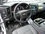 2023 Chevrolet Silverado 5500 Regular Cab DRW 4WD, Monroe Truck Equipment Z-DumpPRO™ Premier Dump Truck for sale #C230713 - photo 7