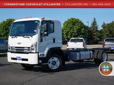 2024 Chevrolet LCF 6500XD Regular Cab RWD, Cab Chassis for sale #C240103 - photo 1