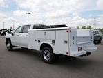 New 2024 Chevrolet Silverado 3500 Work Truck Crew Cab 4WD, Reading Classic II Aluminum Service Truck for sale #C240228 - photo 2