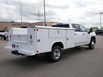 2024 Chevrolet Silverado 3500 Crew Cab 4WD, Reading Classic II Aluminum Service Truck for sale #C240228 - photo 3