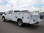 2024 Chevrolet Silverado 3500 Crew Cab 4WD, Reading Classic II Aluminum Service Truck for sale #C240228 - photo 11