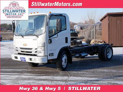 New 2024 Chevrolet LCF 4500HG Regular Cab RWD, Cab Chassis for sale #C240385 - photo 1