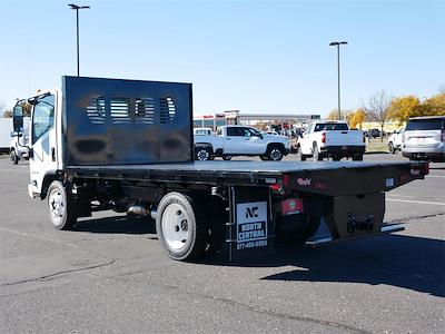 2024 Chevrolet LCF 4500HG Regular Cab RWD, Rugby Vari-Class Flatbed Truck for sale #C240385 - photo 2