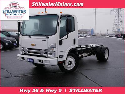 New 2024 Chevrolet LCF 4500HG Regular Cab RWD, Cab Chassis for sale #C240398 - photo 1