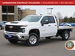 2024 Chevrolet Silverado 3500 Double Cab 4WD, Scott-Lite Flatbed Truck for sale #C240430 - photo 10