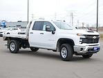 2024 Chevrolet Silverado 3500 Double Cab 4WD, Scott-Lite Flatbed Truck for sale #C240430 - photo 13