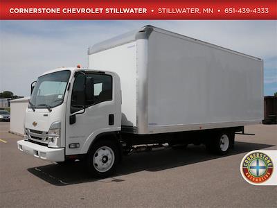 2024 Chevrolet LCF 4500HG Regular Cab RWD, Wabash Dry Freight Body Box Truck for sale #C240434 - photo 1