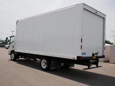 2024 Chevrolet LCF 4500HG Regular Cab RWD, Wabash Dry Freight Body Box Truck for sale #C240434 - photo 2