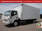 2024 Chevrolet LCF 4500HG Regular Cab RWD, Wabash Dry Freight Body Box Truck for sale #C240434 - photo 1