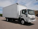 New 2024 Chevrolet LCF 4500HG Regular Cab RWD, Wabash Dry Freight Body Box Truck for sale #C240434 - photo 4