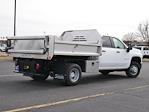 New 2024 Chevrolet Silverado 3500 Work Truck Crew Cab 4WD, Monroe Truck Equipment Z-DumpPRO™ Dump Truck for sale #C240435 - photo 3
