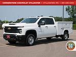 2024 Chevrolet Silverado 2500 Crew Cab 4WD, Reading Classic II Aluminum Service Truck for sale #C240477 - photo 1