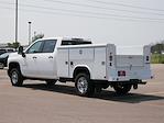 New 2024 Chevrolet Silverado 2500 Work Truck Crew Cab 4WD, 8' 2" Reading Classic II Aluminum Service Truck for sale #C240478 - photo 2