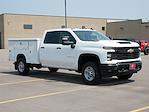 2024 Chevrolet Silverado 2500 Crew Cab 4WD, Reading Classic II Aluminum Service Truck for sale #C240478 - photo 4