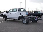 2024 Chevrolet Silverado 3500 Crew Cab 4WD, Cab Chassis for sale #C240480 - photo 11