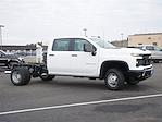 2024 Chevrolet Silverado 3500 Crew Cab 4WD, Cab Chassis for sale #C240480 - photo 13