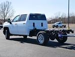 New 2024 Chevrolet Silverado 3500 Work Truck Crew Cab 4WD, Cab Chassis for sale #C240482 - photo 2