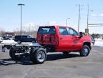 New 2024 Chevrolet Silverado 3500 Work Truck Crew Cab 4WD, Cab Chassis for sale #C240484 - photo 3