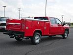 2024 Chevrolet Silverado 2500 Crew Cab 4WD, Reading Classic II Aluminum Service Truck for sale #C240486 - photo 3