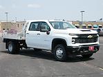 New 2024 Chevrolet Silverado 3500 Work Truck Crew Cab 4WD, 8' 6" Monroe Truck Equipment T-Series TowPRO Premier Hauler Body for sale #C240492 - photo 4