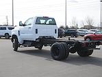 2024 Chevrolet Silverado 5500 Regular Cab DRW 4WD, Cab Chassis for sale #C240500 - photo 11