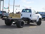 2024 Chevrolet Silverado 5500 Regular Cab DRW 4WD, Cab Chassis for sale #C240500 - photo 12