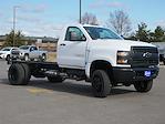 2024 Chevrolet Silverado 5500 Regular Cab DRW 4WD, Cab Chassis for sale #C240500 - photo 13