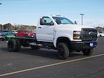 2024 Chevrolet Silverado 6500 Regular Cab DRW 4WD, Cab Chassis for sale #C240501 - photo 13