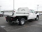 New 2024 Chevrolet Silverado 3500 Work Truck Crew Cab 4WD, Crysteel S-Tipper Dump Truck for sale #C240530 - photo 3