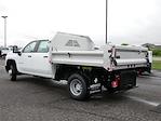 New 2024 Chevrolet Silverado 3500 Work Truck Crew Cab 4WD, Crysteel S-Tipper Dump Truck for sale #C240530 - photo 11