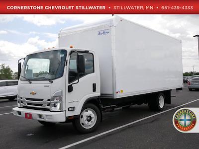 New 2024 Chevrolet LCF 4500HG Regular Cab RWD, Bay Bridge Sheet and Post Box Truck for sale #C240540 - photo 1