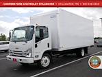 New 2024 Chevrolet LCF 4500HG Regular Cab RWD, Bay Bridge Sheet and Post Box Truck for sale #C240540 - photo 1