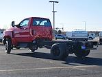 2024 Chevrolet Silverado 5500 Regular Cab DRW 4WD, Cab Chassis for sale #C240565 - photo 11