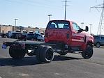 2024 Chevrolet Silverado 5500 Regular Cab DRW 4WD, Cab Chassis for sale #C240565 - photo 12