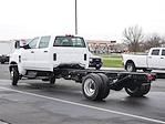 2024 Chevrolet Silverado 5500 Crew Cab DRW 4WD, Cab Chassis for sale #C240591 - photo 11