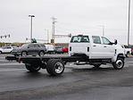 2024 Chevrolet Silverado 5500 Crew Cab DRW 4WD, Cab Chassis for sale #C240591 - photo 12