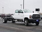 2024 Chevrolet Silverado 5500 Crew Cab DRW 4WD, Cab Chassis for sale #C240591 - photo 13