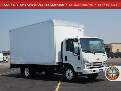 New 2024 Chevrolet LCF 4500HG Regular Cab RWD, Bay Bridge Sheet and Post Box Van for sale #C240595 - photo 1