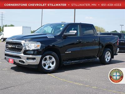 2019 Ram 1500 Crew Cab 4x4, Pickup for sale #C240599A - photo 1