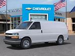 New 2024 Chevrolet Express 3500 Work Van RWD, Empty Cargo Van for sale #C240614 - photo 3