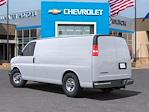 New 2024 Chevrolet Express 3500 Work Van RWD, Empty Cargo Van for sale #C240614 - photo 4