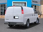 New 2024 Chevrolet Express 3500 Work Van RWD, Empty Cargo Van for sale #C240614 - photo 2