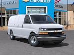 2024 Chevrolet Express 3500 RWD, Empty Cargo Van for sale #C240614 - photo 7