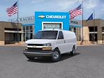 New 2024 Chevrolet Express 3500 Work Van RWD, Empty Cargo Van for sale #C240614 - photo 8